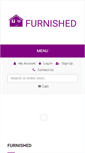 Mobile Screenshot of furnisheduk.com